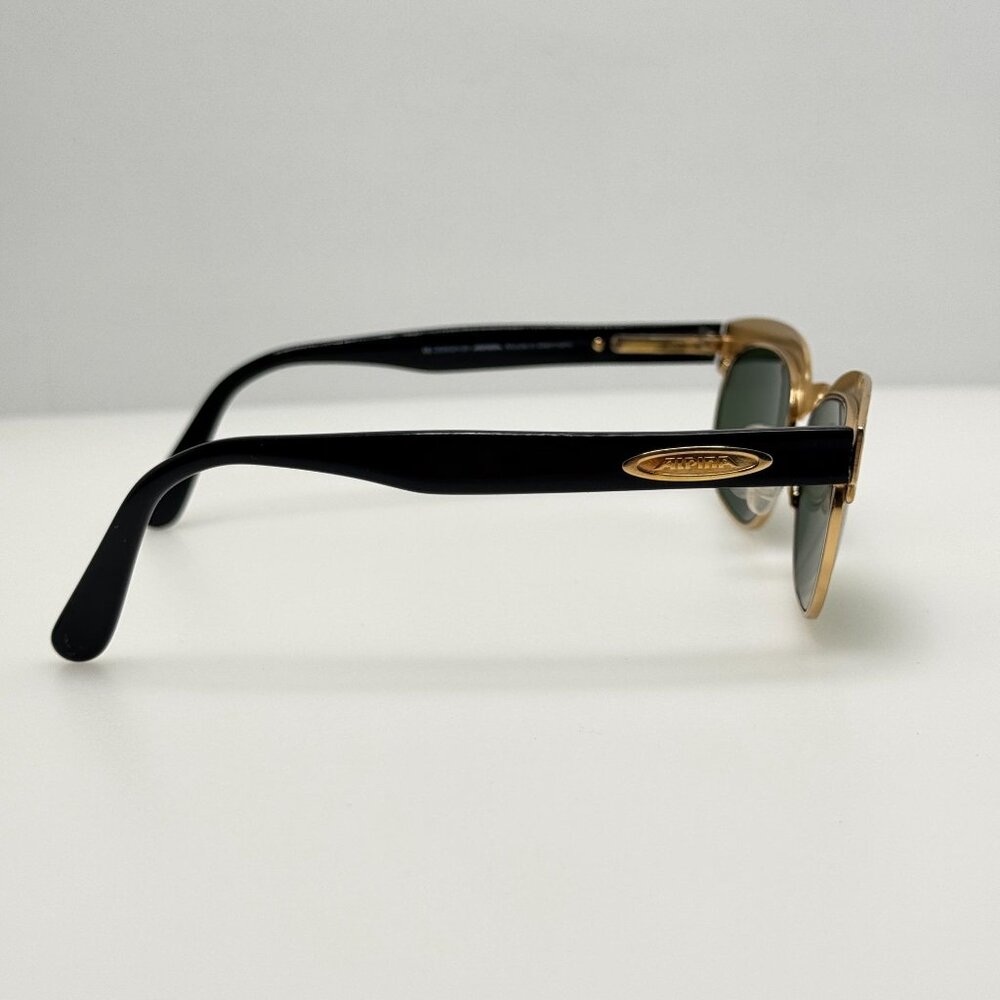 Alpina Sunglasses Lady 1 2538103 Germany Vintage Rare 52-18-140 - Picture 2 of 9